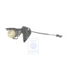 VW Original Caja De Espejo Exterior Negro Satinado - 1J1857508 01C