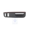 VW Original Cubierta Negro Satinado/Marron Nogal - 1J3867171 FEQ