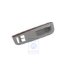 VW Original Cubierta Gris Franela/Marron Nogal - 1J3867171 FRK