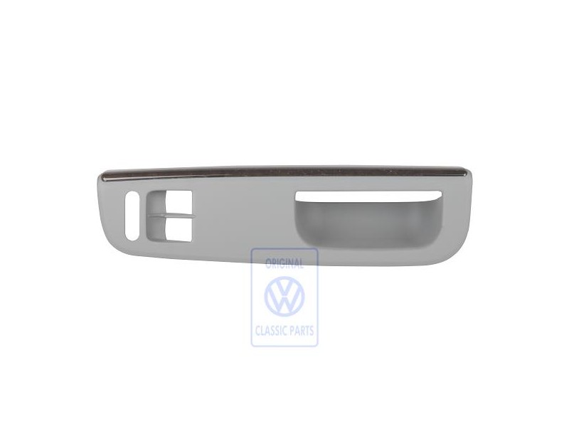 VW Original Cubierta Gris Franela/Mirto - 1J3867171 LMM