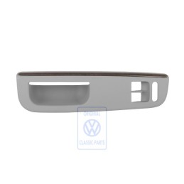 VW Original Cubierta Gris Franela/Mirto - 1J3867172 LMM
