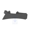 VW Original Tapa Protectora Negro Satinado - 1J3881464 B41