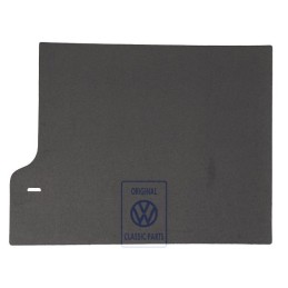 VW Original Revestimiento Pared Posterior Off-Black - 1J5885754 8JS