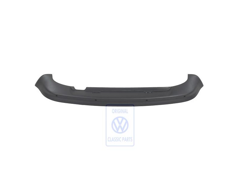 VW Original Spoiler Negro Satinado - 1J6807433 B41