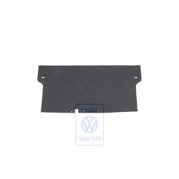 VW Original Revestimiento Pared Posterior Antracita - 1J6885753 1BS