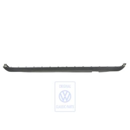 VW Original Spoiler Negro Satinado - 1J9807521 B41