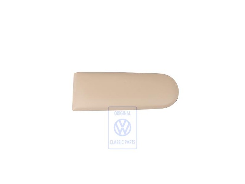 VW Original Descansabrazos (Parte Sup.) Beige Claro - 3B0867173 GPD