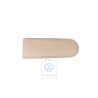 VW Original Descansabrazos (Parte Sup.) Beige Claro - 3B0867173 GPD