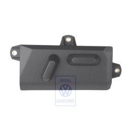 VW Original Conmutador P. Regul. Asiento Negro Satinado - 3B0959765 01C