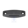 VW Original Estribo De Apoyo Negro Satinado - 3B9885557 B41