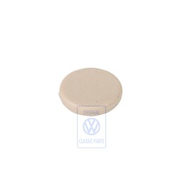 VW Original Tapa Protectora Beige Claro - 895857621 8YS