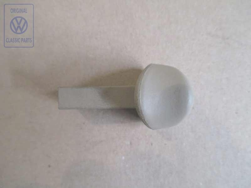 VW Original Empunadura Beige Claro - 8L3881633 Q70