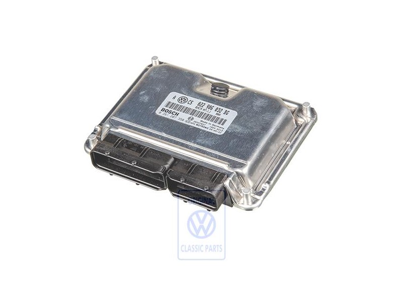VW Original Unidad De Control Motor Otto - 022906032BG