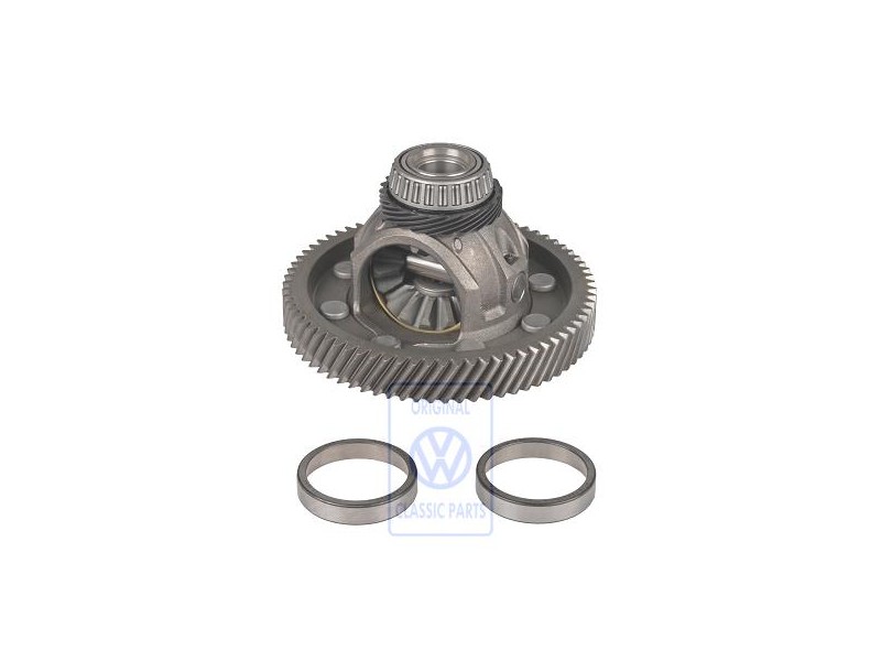 VW Original Diferencial - 02J409021AK