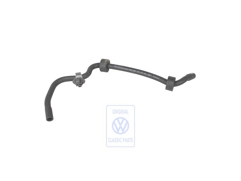 VW Original Tubo Flex. Desaireacion - 036103474AK