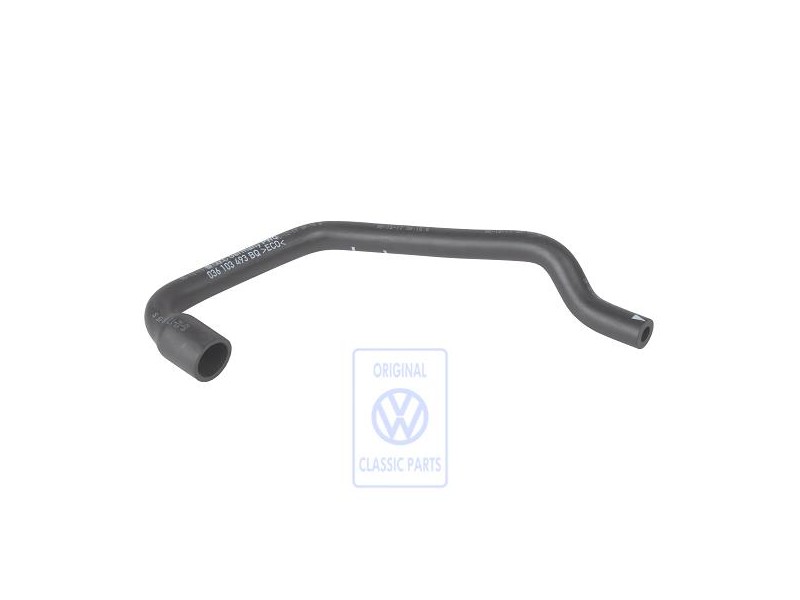 VW Original Tubo Flex. Desaireacion - 036103493BQ