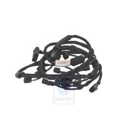 VW Original Juego Cables Para Motor - 036971627BH