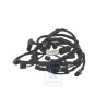 VW Original Juego Cables Para Motor - 036971627BH