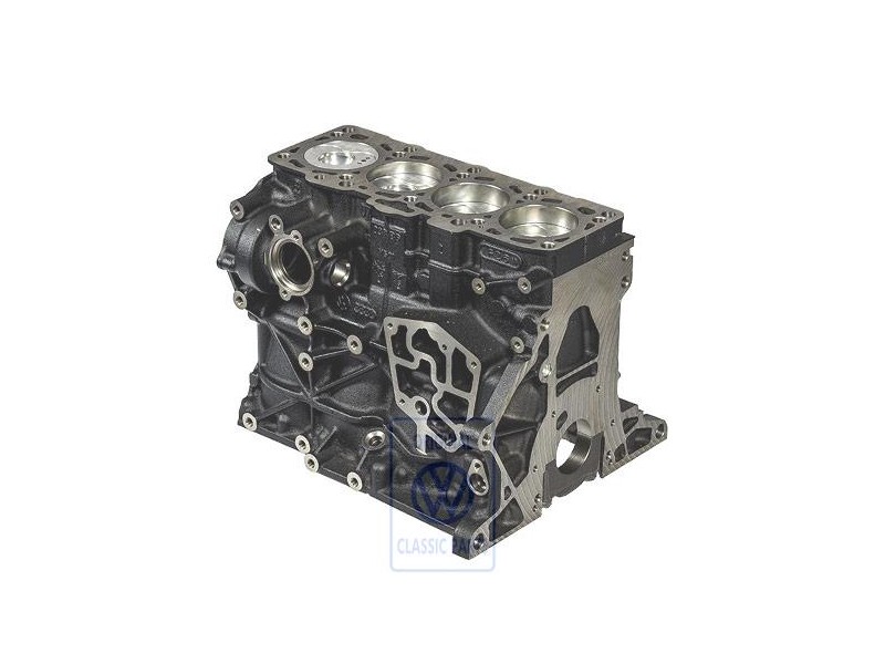 VW Original Bloque Cilindros Con Pistones - 038103101AB