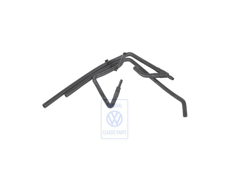 VW Original Tubo Flexible Depresion - 038131055BC