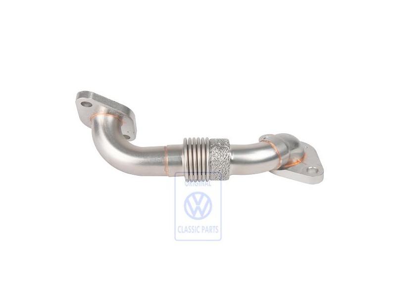 VW Original Tubo Union - 038131521BA