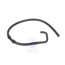 VW Original Tubo Flexible Depresion - 038131605AQ