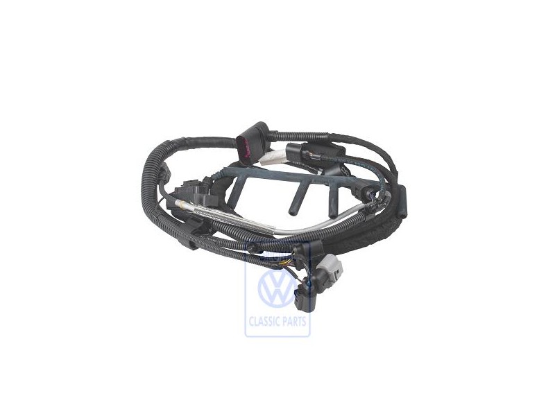 VW Original Juego Cables Para Motor - 038971627BH
