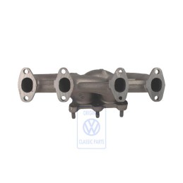 VW Original Colector De Escape - 06A253031AQ