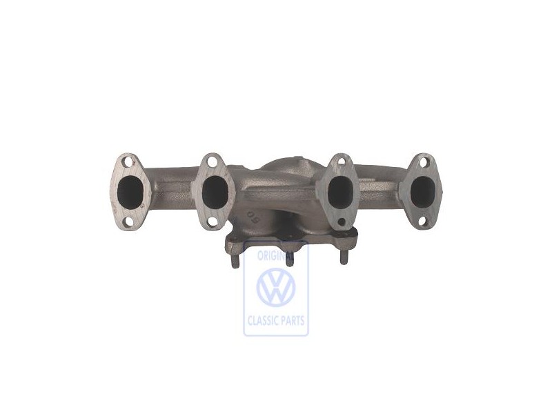 VW Original Colector De Escape - 06A253031AQ