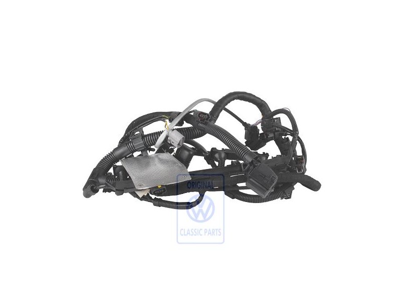 VW Original Juego Cables Para Motor - 06A971627QE