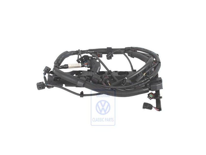 VW Original Juego Cables Para Motor - 06A971627QG