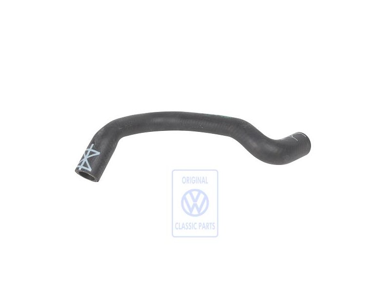 VW Original Tubo Flexible Refrigerante - 1J0121058AC