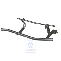 VW Original Tubo De Liquido Refrigerante Con Tubo De Purga De Aire - 1J0121070BE