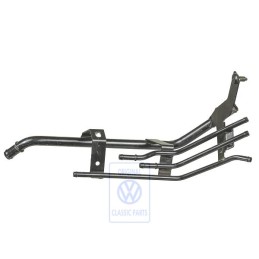 VW Original Tubo De Liquido Refrigerante Con Tubo De Purga De Aire - 1J0121070BR