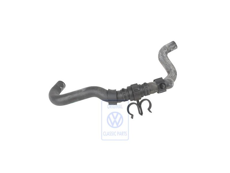 VW Original Tubo Flexible Refrigerante - 1J0121086CA