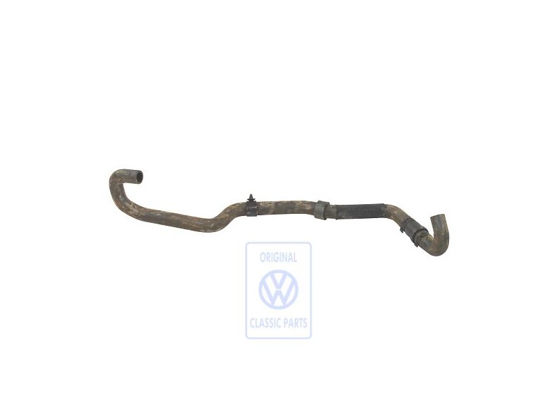 VW Original Tubo Flexible Refrigerante - 1J0121096CJ
