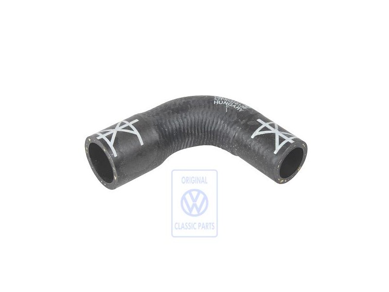 VW Original Tubo Flexible Refrigerante - 1J0121157AD