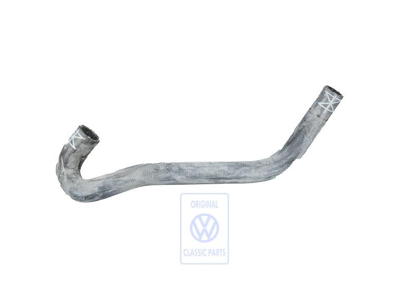 VW Original Tubo Flexible Refrigerante - 1J0121157AH