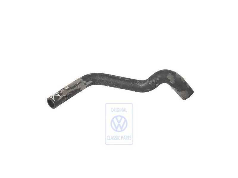 VW Original Tubo Flexible Refrigerante - 1J0121157AJ