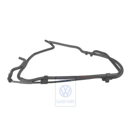 VW Original Tubo Flexible Refrigerante - 1J0121444DK