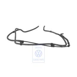 VW Original Tubo Flexible Refrigerante - 1J0121444EL