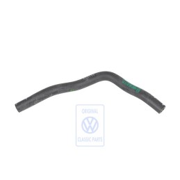 VW Original Tubo Flexible Refrigerante - 1J0121447BK