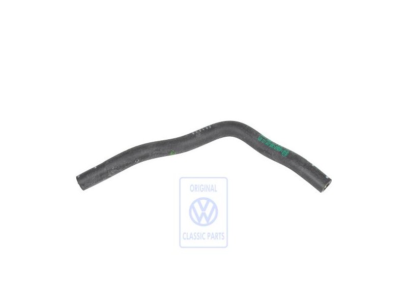 VW Original Tubo Flexible Refrigerante - 1J0121447BK