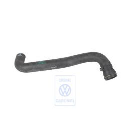 VW Original Tubo Flexible Refrigerante - 1J0122051AG