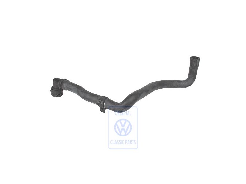 VW Original Tubo Flexible Refrigerante - 1J0122051AN