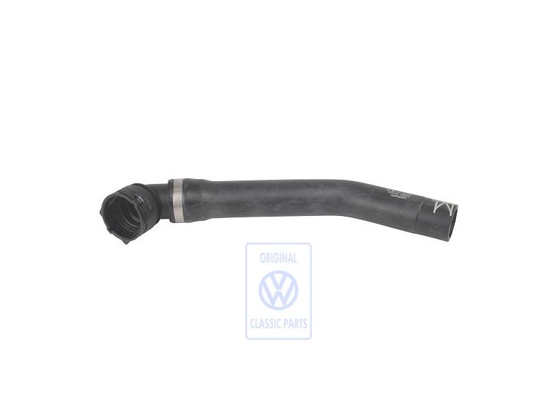 VW Original Tubo Flexible Refrigerante - 1J0122051AS