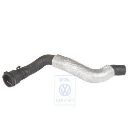 VW Original Tubo Flex. Agua Con Pieza Acoplamiento - 1J0122073BJ