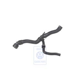 VW Original Tubo Flexible Refrigerante - 1J0122101AG
