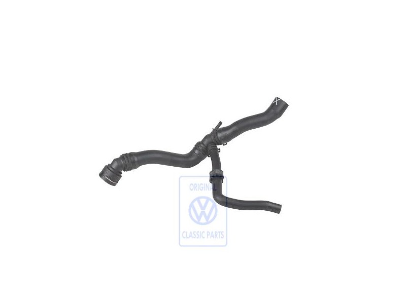 VW Original Tubo Flexible Refrigerante - 1J0122101AG