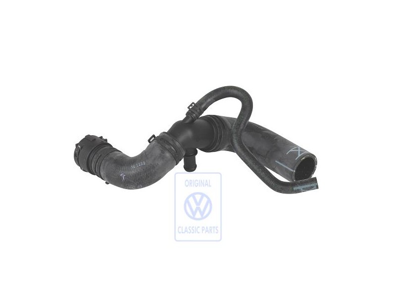 VW Original Tubo Flexible Refrigerante - 1J0122101CB